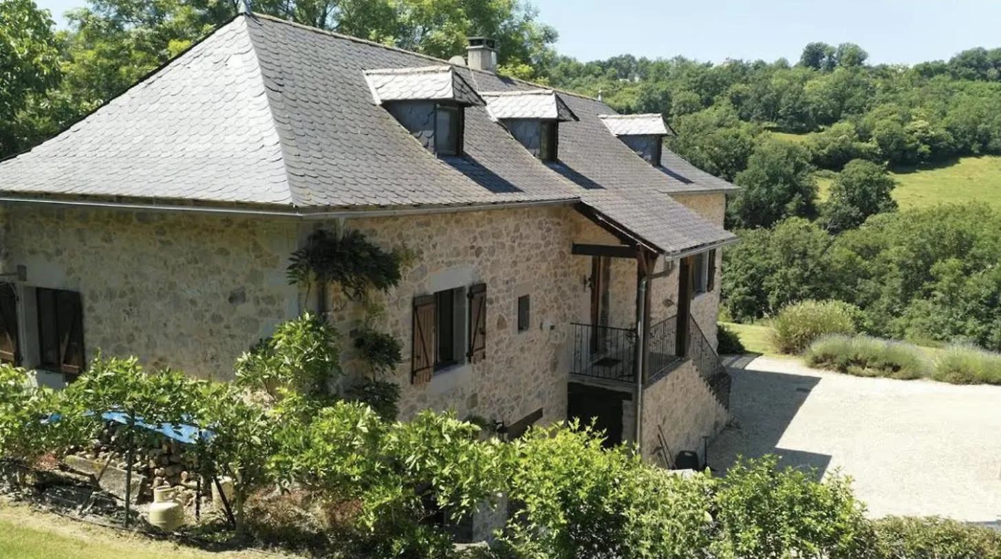 La Fouillade Villa Serena צרפת