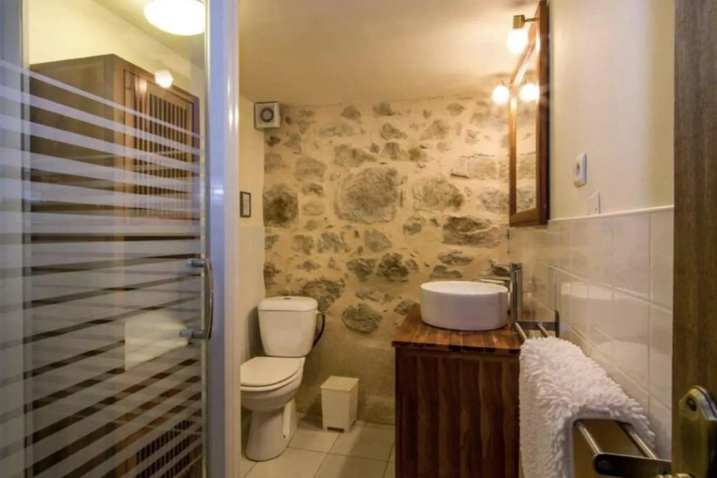 La Fouillade Villa Serena צרפת