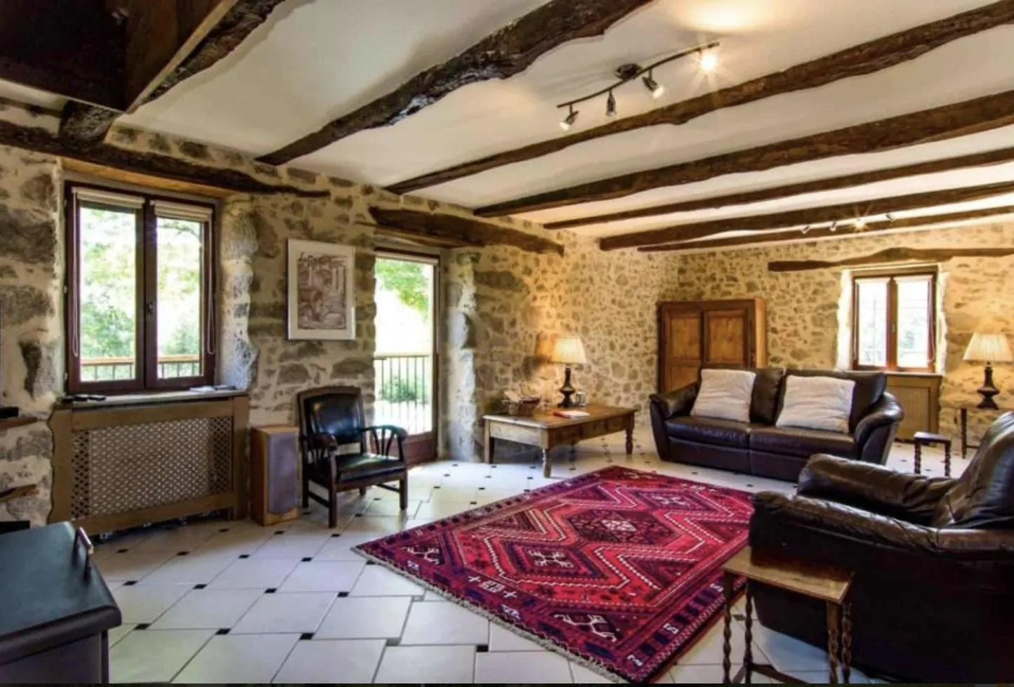 La Fouillade Villa Serena צרפת