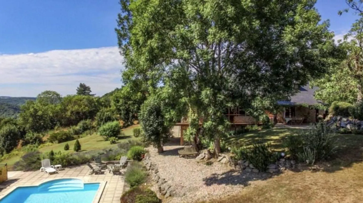 La Fouillade Villa Serena 0*, La Fouillade צרפת